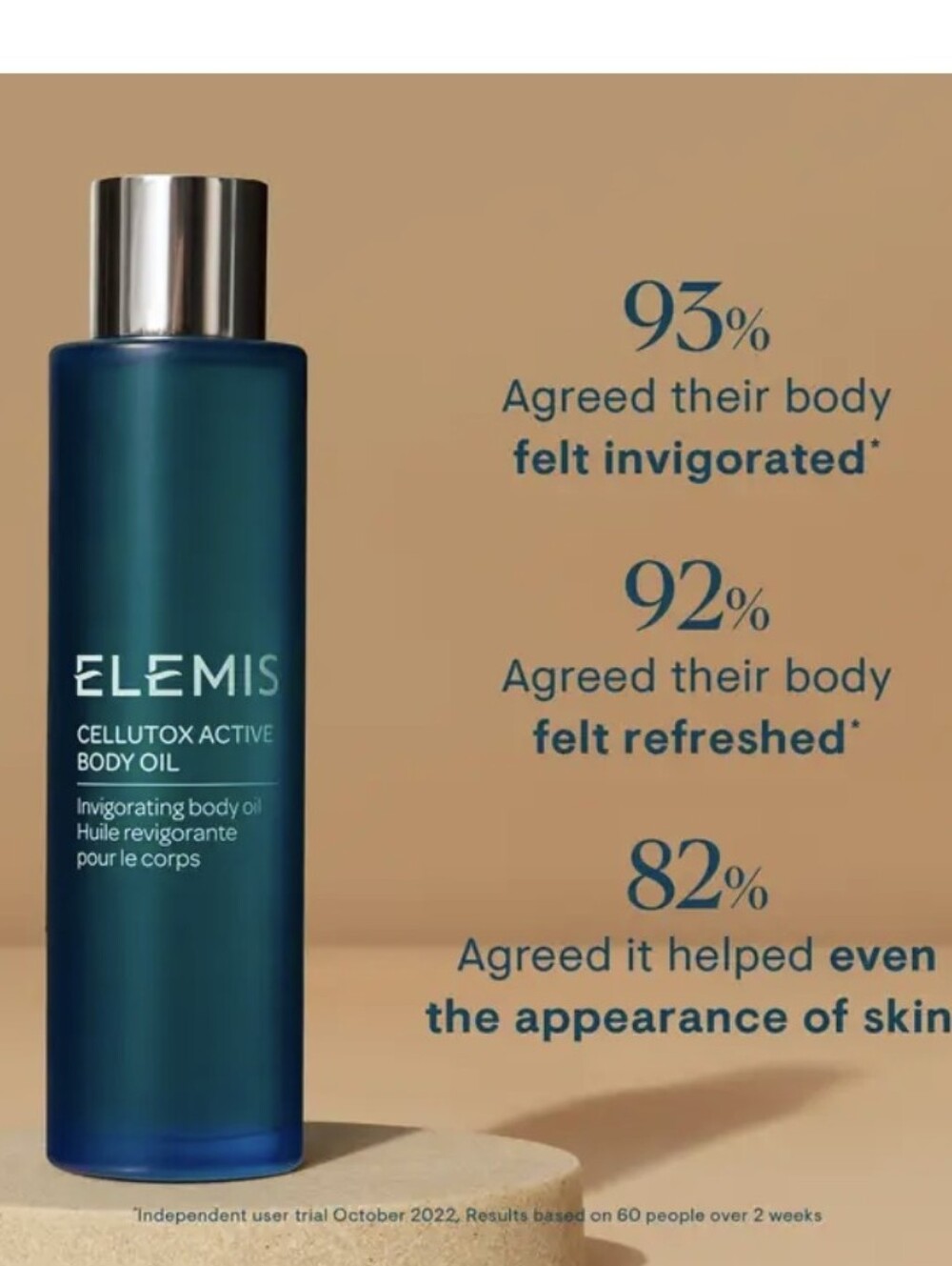 ELEMIS Cellutox Active Body Oil, 100ml, NIB - Picture 4 of 7